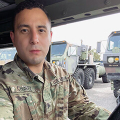 Spc. Jairo Chavez